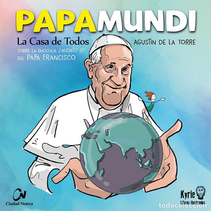 Libros: PAPAMUNDI LA CASA DE TODOS - .