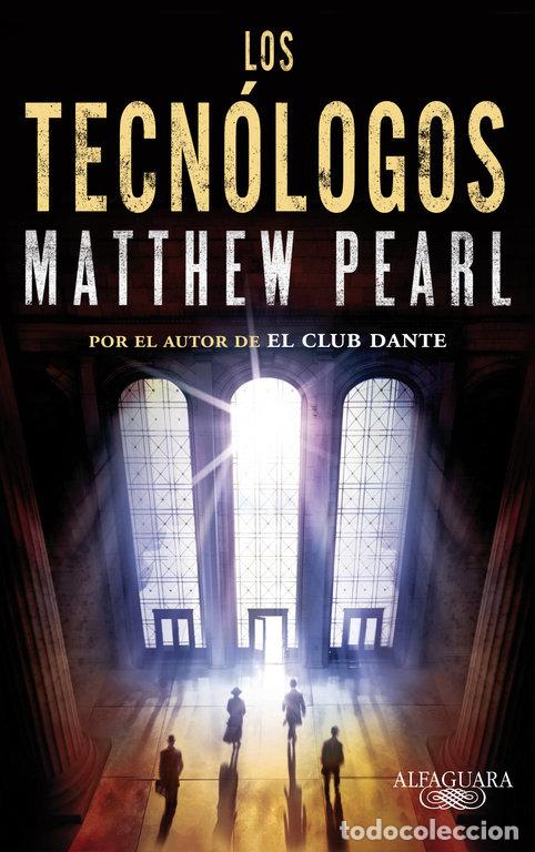 Libros: TECNOLOGOS,LOS - PEARL, MATTHEW