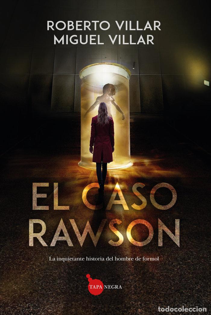 Libros: CASO RAWSON,EL - GUAGLIANONE, MIGUEL VILLAR