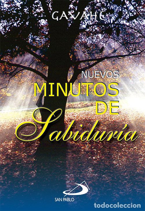 Livres: NUEVOS MINUTOS DE SABIDURIA - GAVAHE