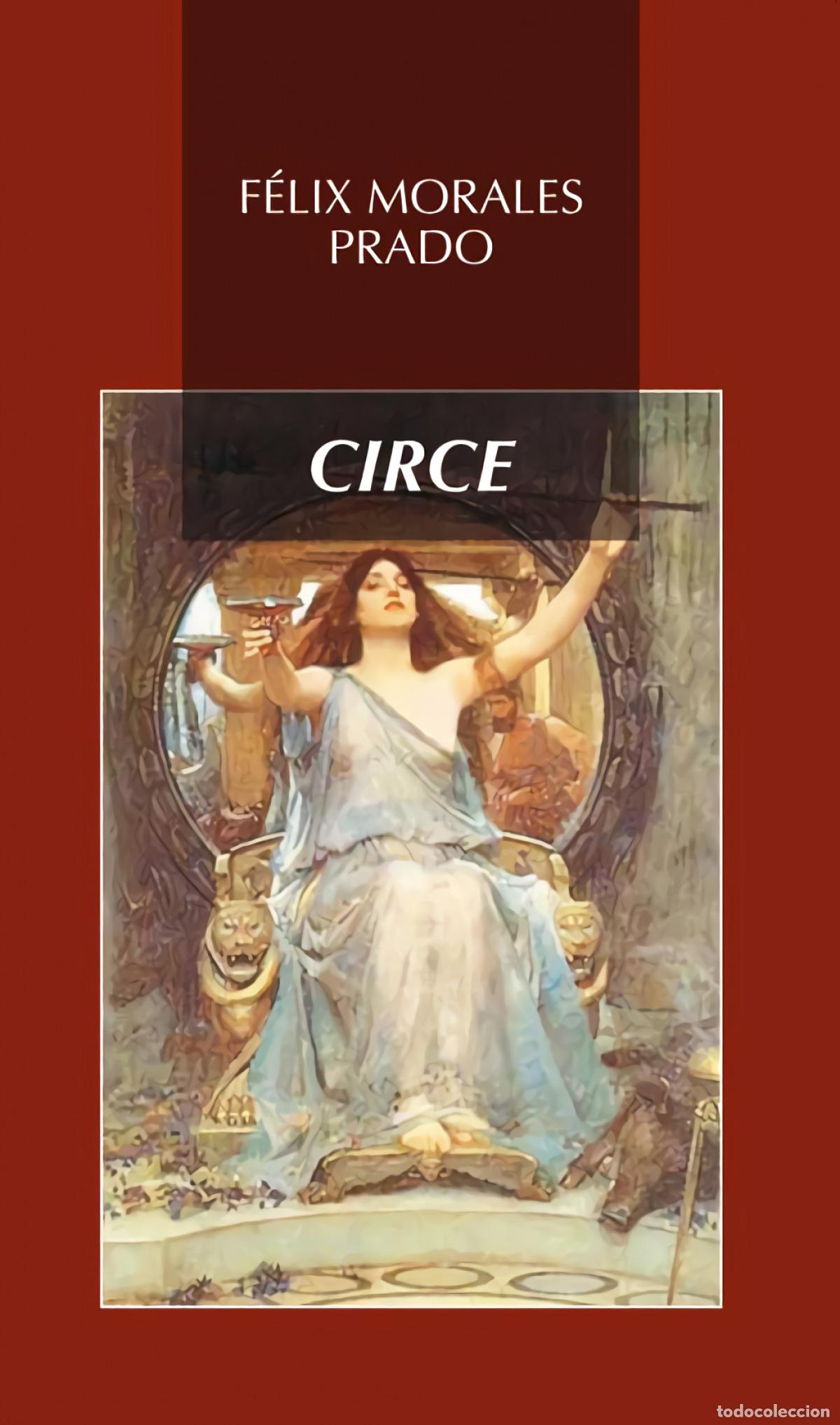 Livres: CIRCE - Morales Prado, F&eacute;lix