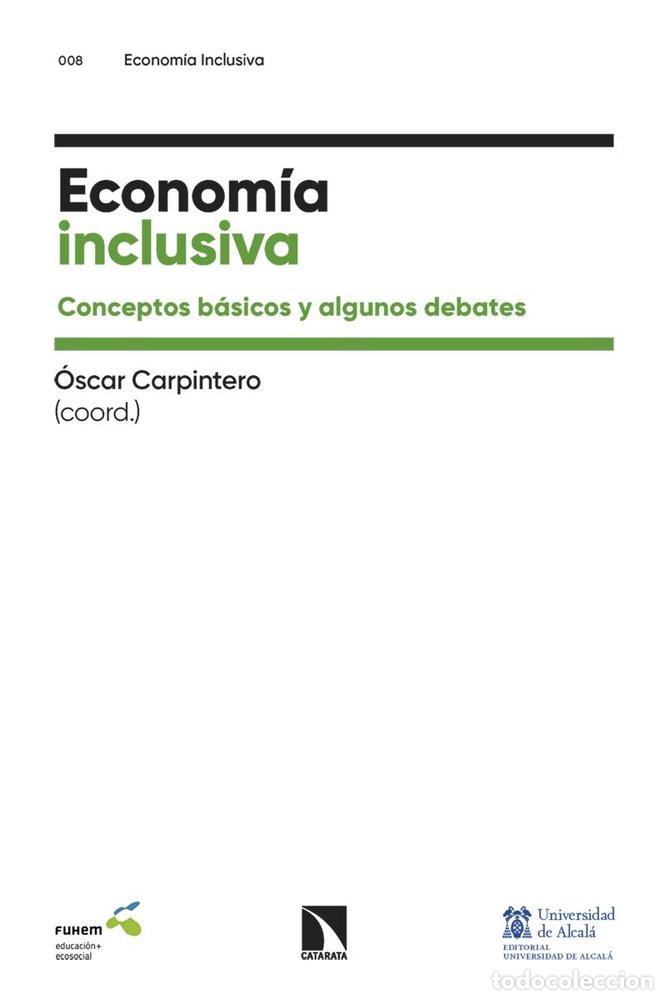Livres: ECONOMIA INCLUSIVA - CARPINTERO, OSCAR