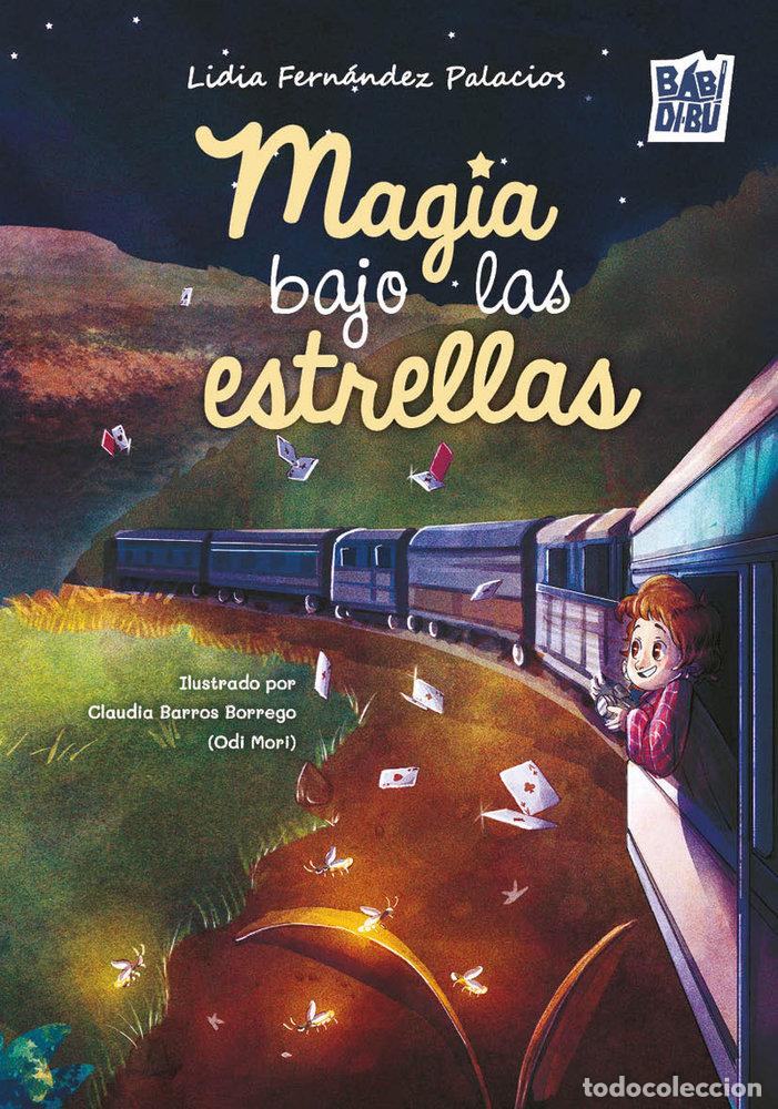 Libros: MAGIA BAJO LAS ESTRELLAS - FERNANDEZ PALACIOS, LIDIA