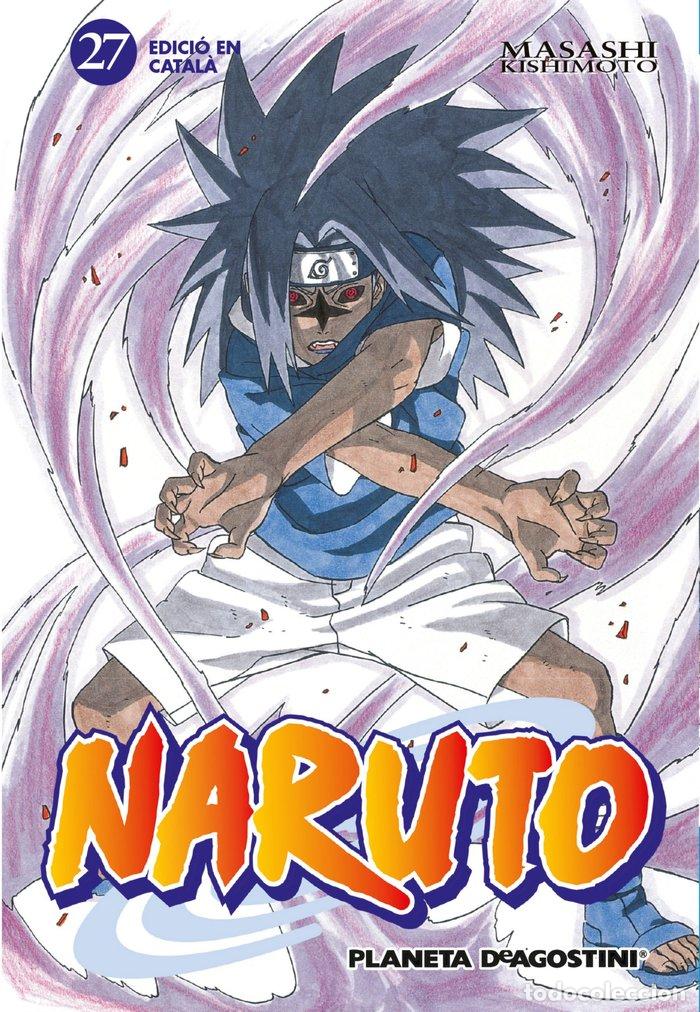 Libros: NARUTO CATALA 27/72 - KISHIMOTO, MASASHI