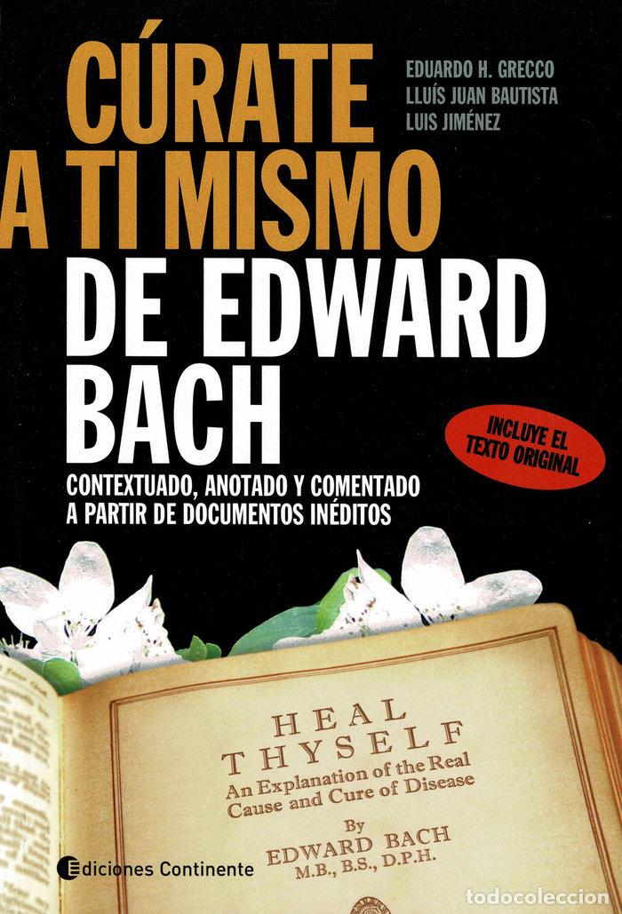 Libros: CURATE A TI MISMO - BAUTISTA, LLUIS JUAN