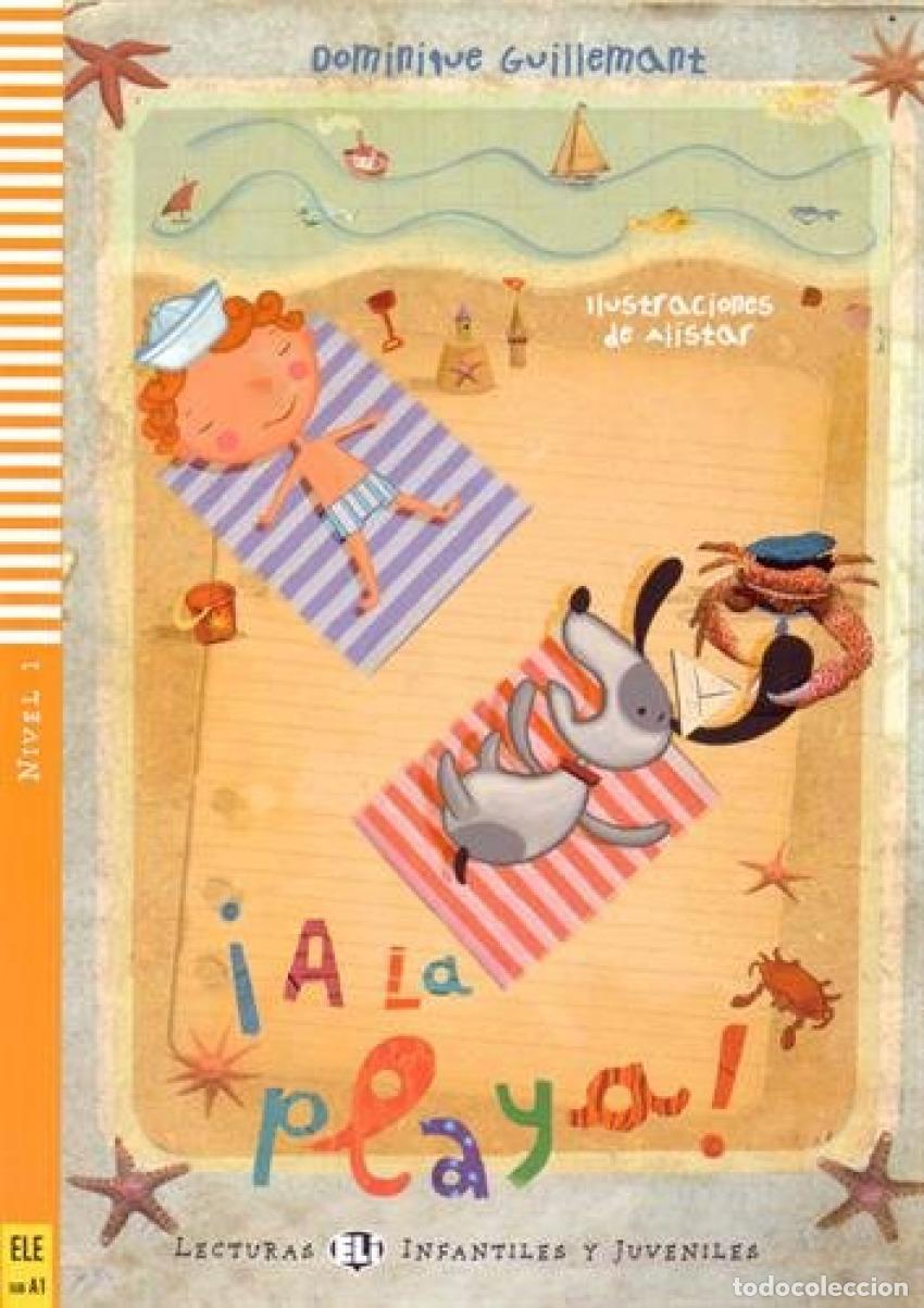 Livres: NIV.1/&iexcl;A LA PLAYA! - Guillermant, Dominique