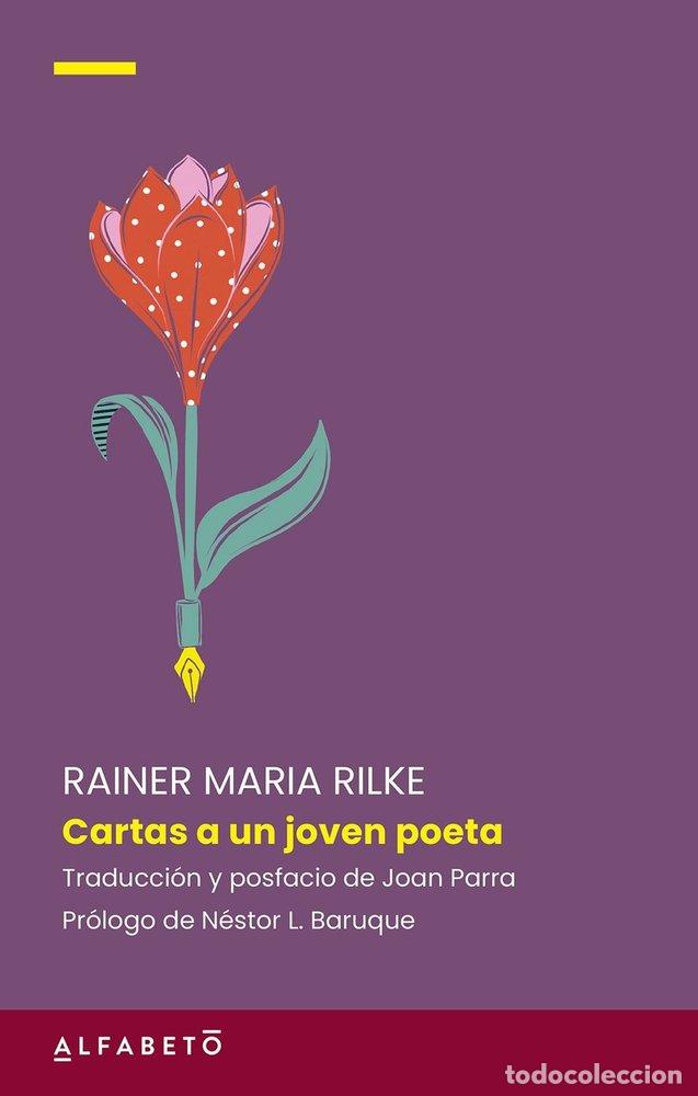 Livres: CARTAS A UN JOVEN POETA - RILKE, R.M.