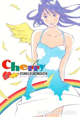 Livres: CHERRY 04 - EISAKU KUBONOUCHI