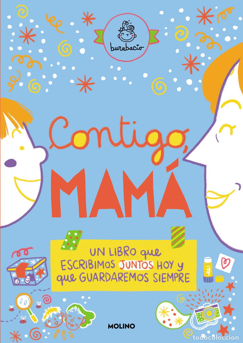 Libri: CONTIGO, MAM&Aacute; - Burabacio