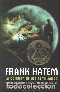 B&uuml;cher: CONJURA DE LOS REPTILIANOS,LA - HATEM, FRANK