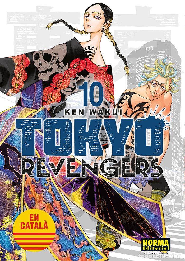 Libros: TOKYO REVENGERS 10 - WAKUI, KEN