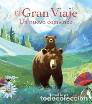 Libros: EL GRAN VIAJE - MICHAEL ROSEN