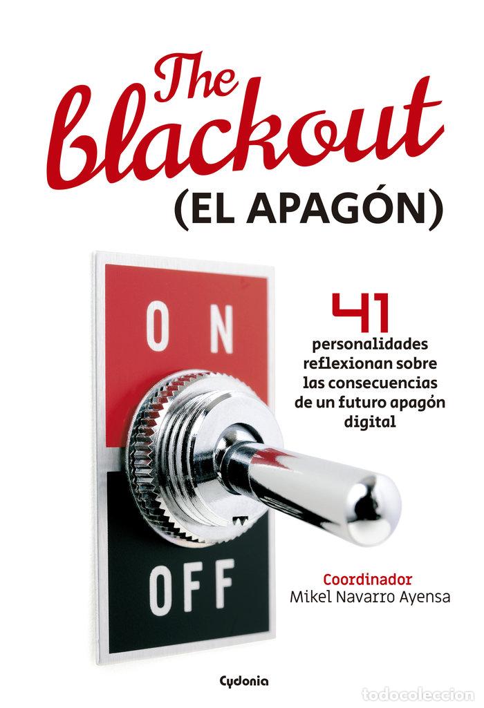 Libros: THE BLACKOUT EL APAGON - .