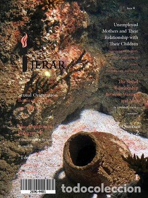 Libros: REVISTA JERAR 4 - ..