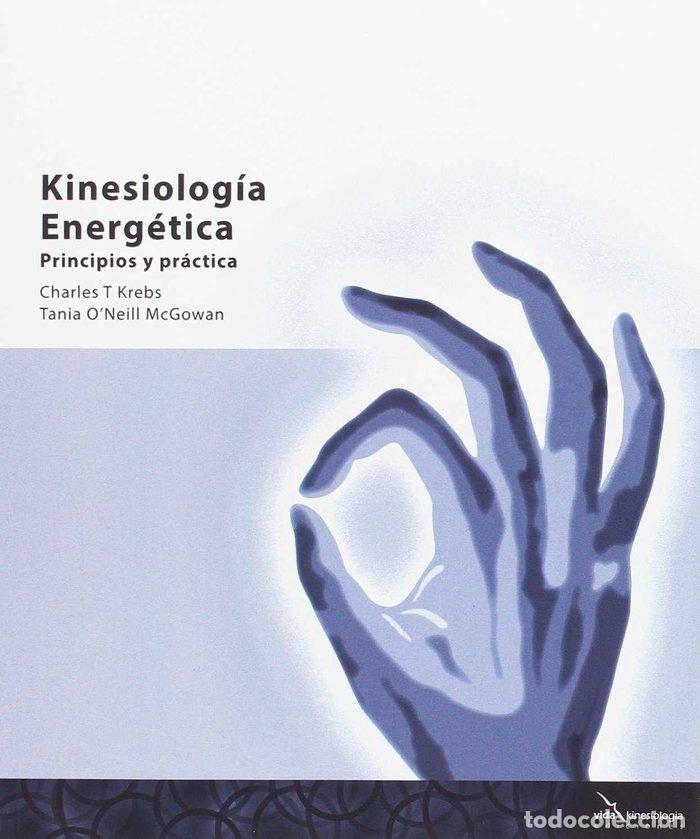 Libros: KINESIOLOGIA ENERGETICA - T KREBS, CHARLES