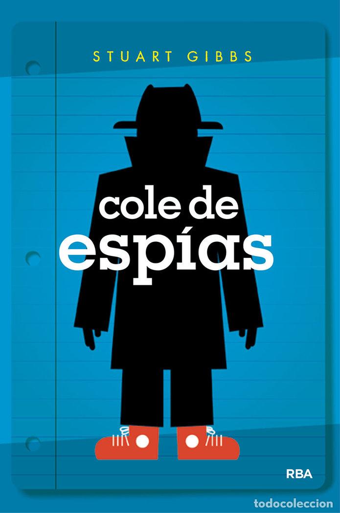 Libros: COLE DE ESPIAS - GIBBS, STUART