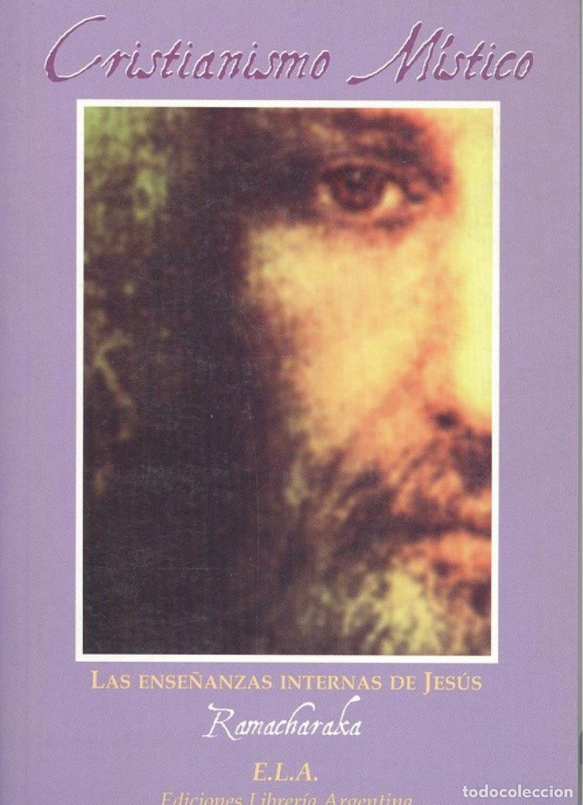 Libros: CRISTIANISMO M&Iacute;STICO - Ramacharaka