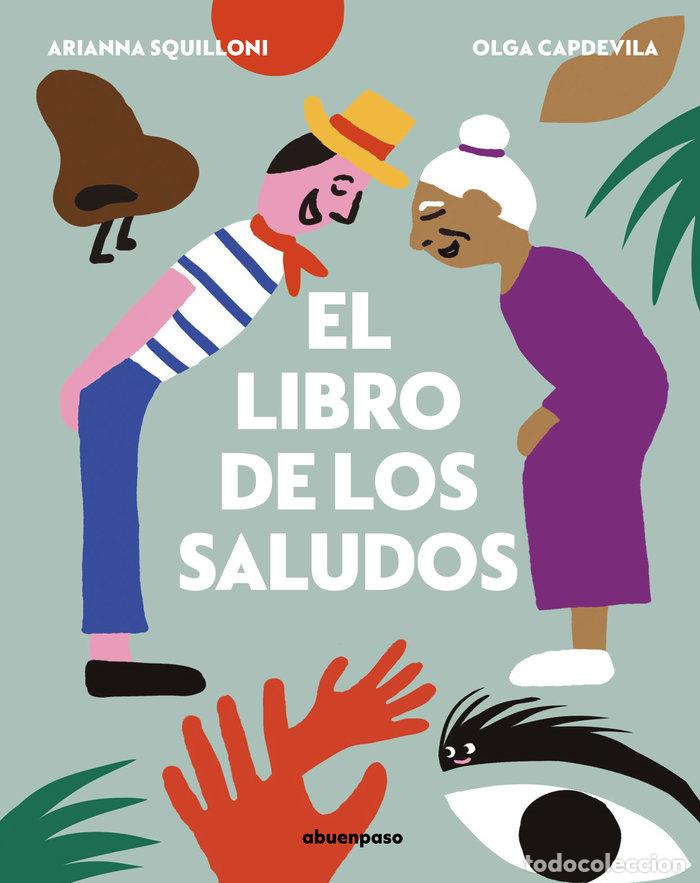 books: LIBRO DE LOS SALUDOS,LAS - CAPDEVILA