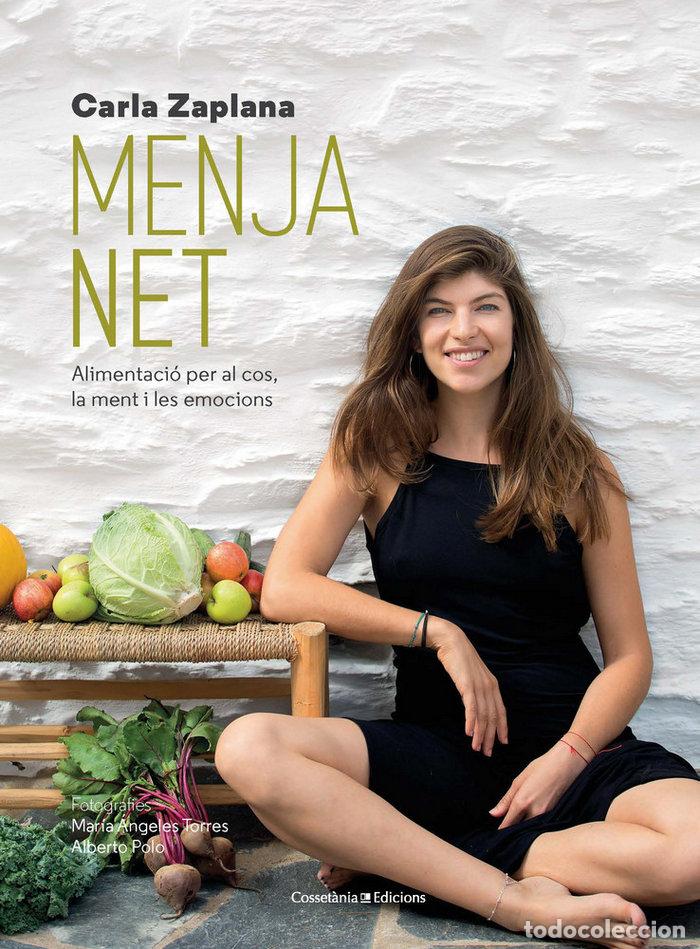 books: MENJA NET - ZAPLANA, CARLA