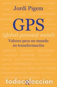 Libros: GPS GLOBAL PERSONAL SOCIAL - PIGEM I PEREZ, JORDI
