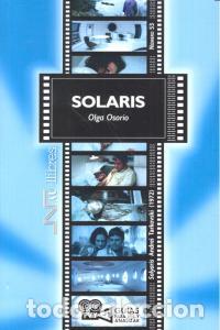 Libros: SOLARIS - OSORIO IGLESIAS, OLGA
