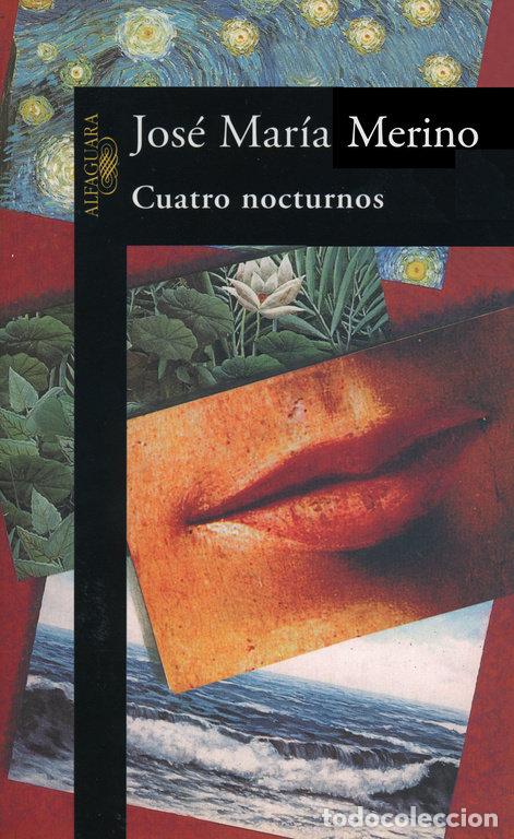 Libros: CUATRO NOCTURNOS ALF - MERINO, J.M