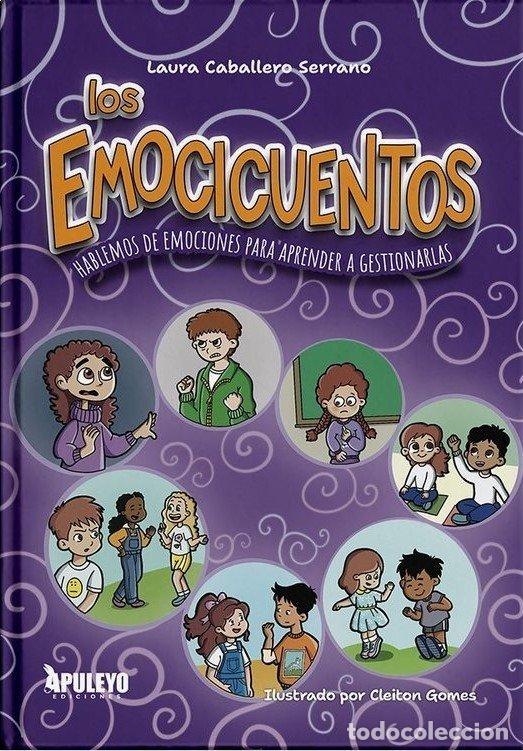 Livres: LOS EMOCICUENTOS - CABALLERO SERRANO, LAURA