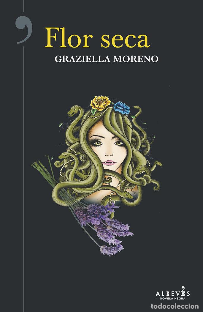 Libros: FLOR SECA - MORENO GRAUPERA, GRAZIELLA