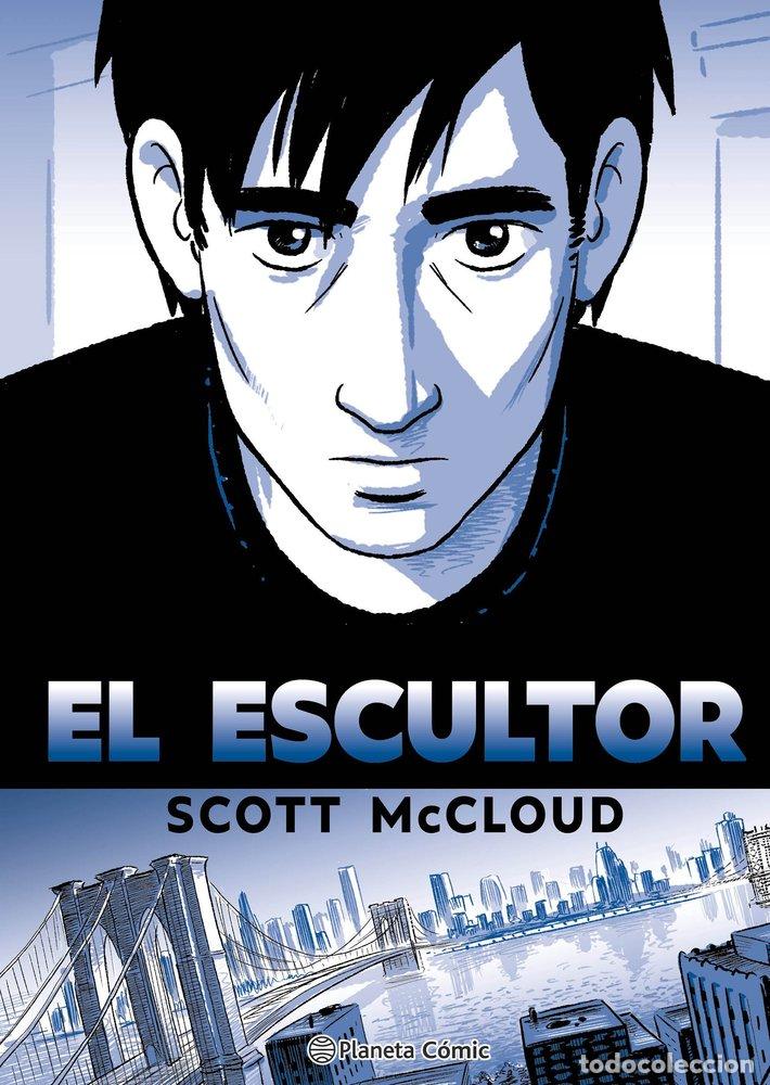 B&uuml;cher: EL ESCULTOR - SCOTT MCCLOUD