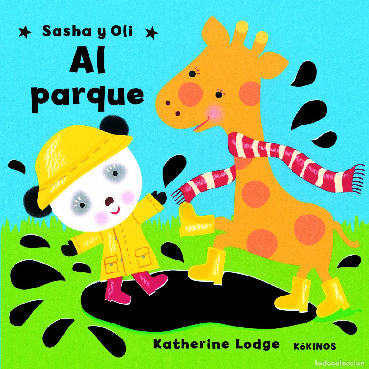 B&uuml;cher: SASHA Y OLI AL PARQUE - Lodge, Katherine