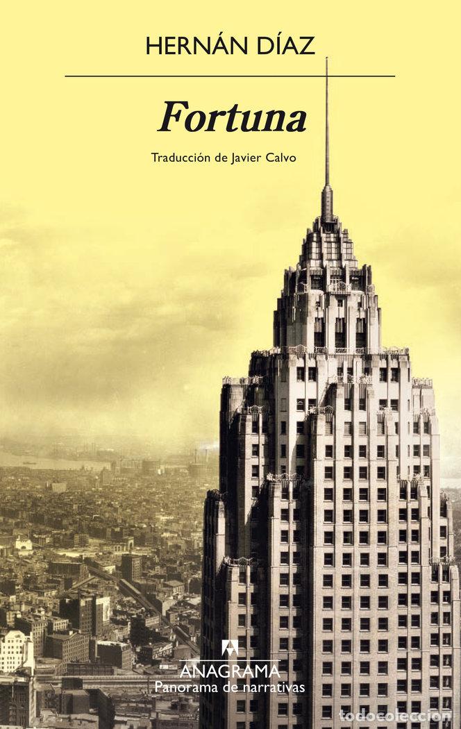 Libros: FORTUNA PREMIO PULITZER 23 - DIAZ, HERNAN