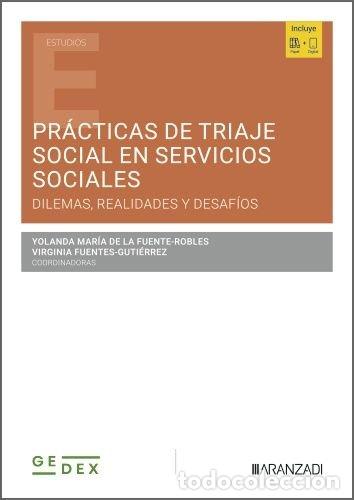 Libros: PRACTICAS DE TRIAJE SOCIAL EN SERVICIOS SOCIALES: DILEMAS, R - .
