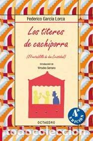 Livres: TITERES DE CACHIPORRA Y RETABLILLO DE DON CRISTOBAL - AA.VV