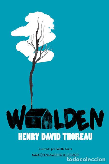 Livros: WALDEN - THOREAU, HENRY DAVID