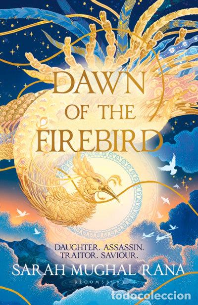 Livros: DAWN OF THE FIREBIRD - MUGHAL RANA, SARAH