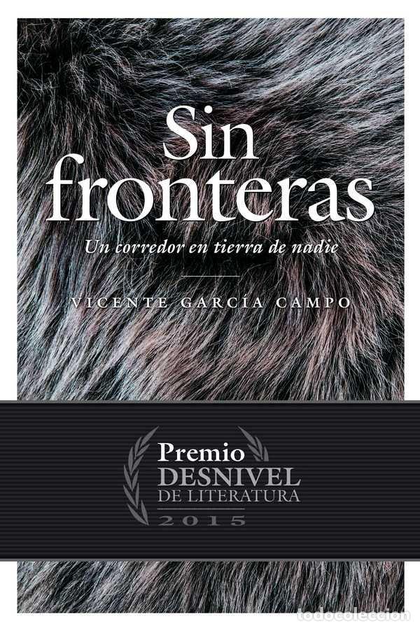 Livros: SIN FRONTERAS - GARCIA CAMPO, VICENTE