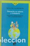 Livres: EDUCACION EN VALORES Y CIUDADANIA - TUTS, M.