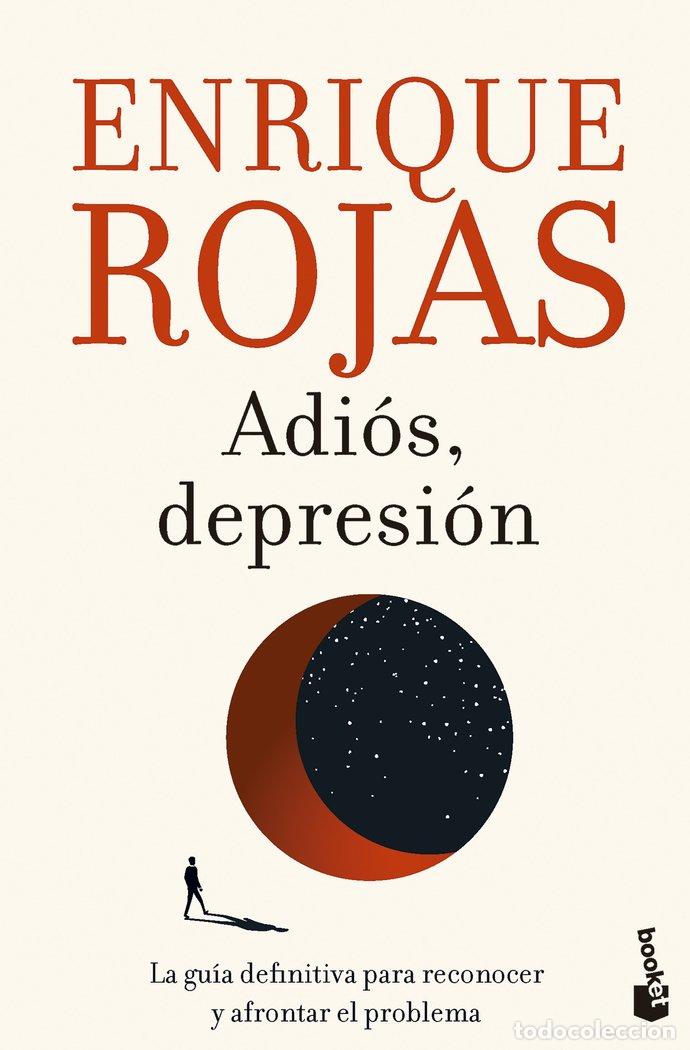 Livres: ADIOS DEPRESION - ENRIQUE ROJAS
