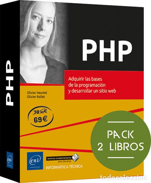 books: PHP - HEURTEL, OLIVIER