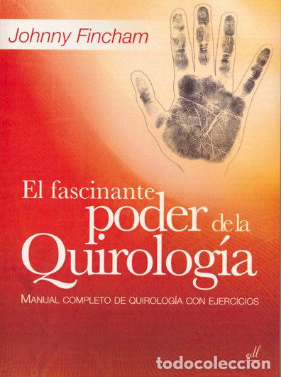 books: FASCINANTE PODER DE LA QUIROLOGIA,EL - FINCHAM, JOHN