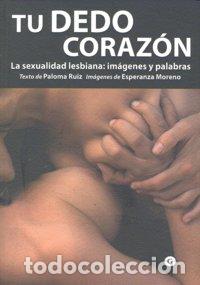 books: TU DEDO CORAZON - RUIZ, PALOMA