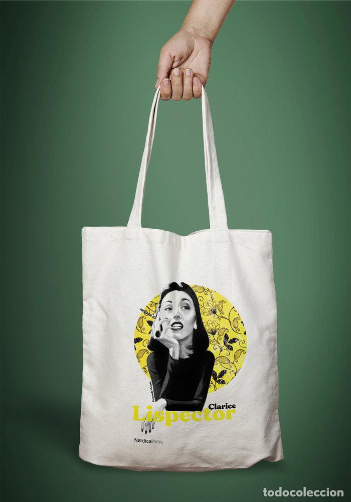 B&uuml;cher: BOLSA CENTENARIO CLARICE LISPECTOR - VICENTE, FERNANDO