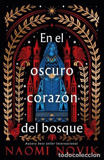 B&uuml;cher: EN EL OSCURO CORAZON DEL BOSQUE - NOVIK, NAOMI