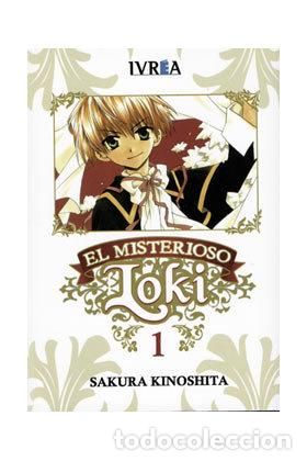 B&uuml;cher: EL MISTERIOSO LOKI 01 (COMIC) - SAKURA KINOSHITA