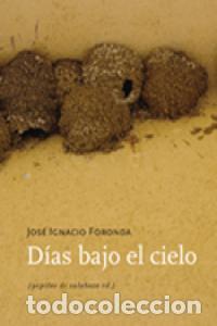 Libros: DIAS BAJO EL CIELO - FORONDA