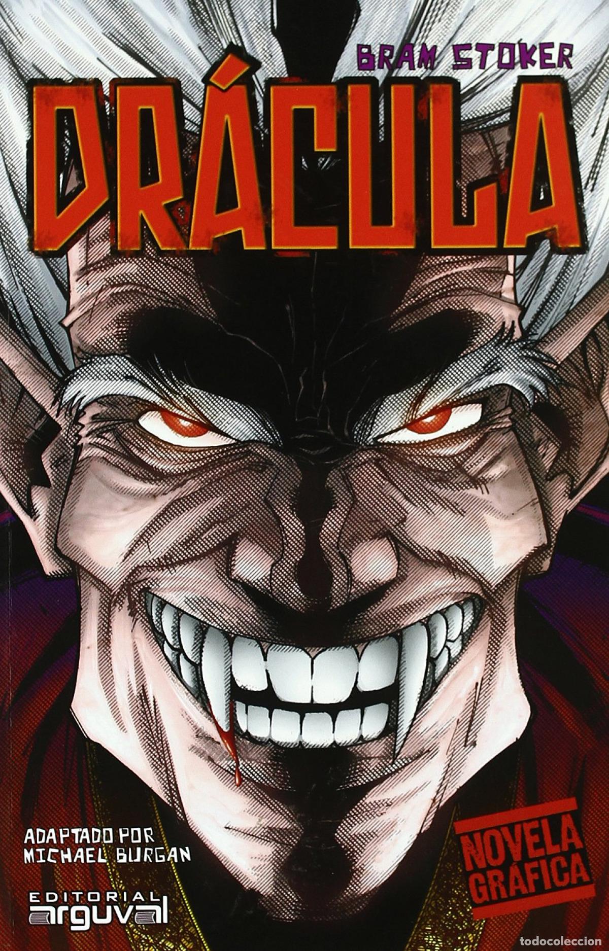Libros: DR&Aacute;CULA - Stoker, Bram