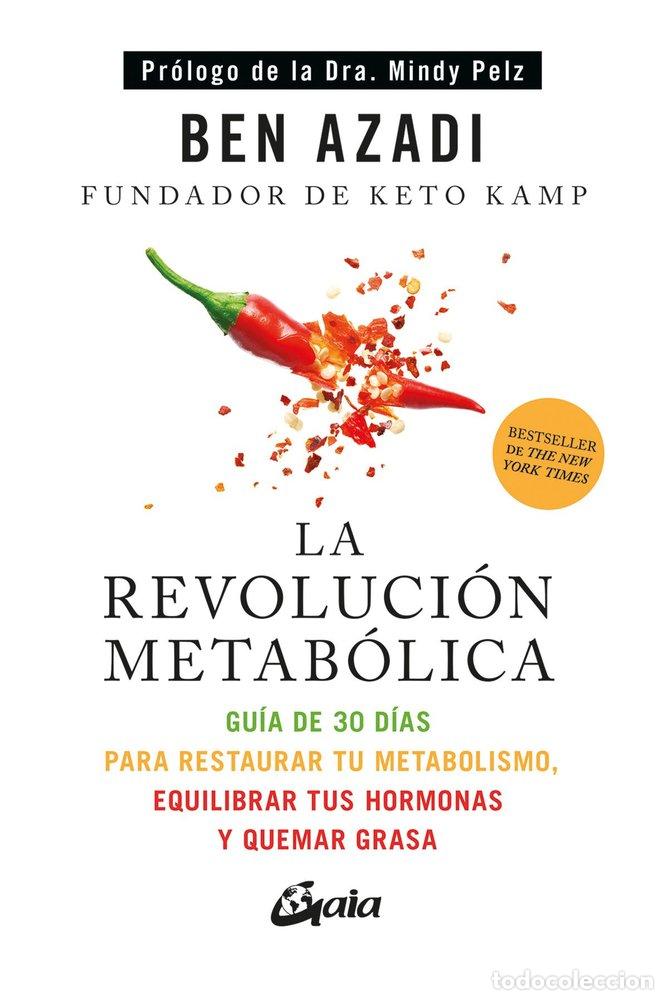 Libros: LA REVOLUCION METABOLICA - BEN AZADI