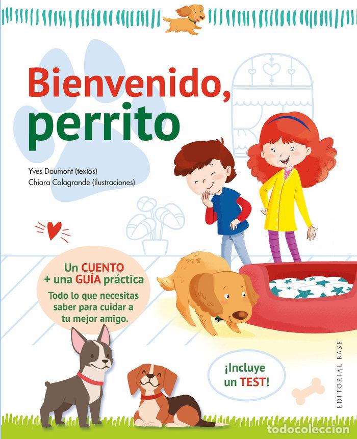 Libros: BIENVENIDO PERRITO - DOUMONT, YVES