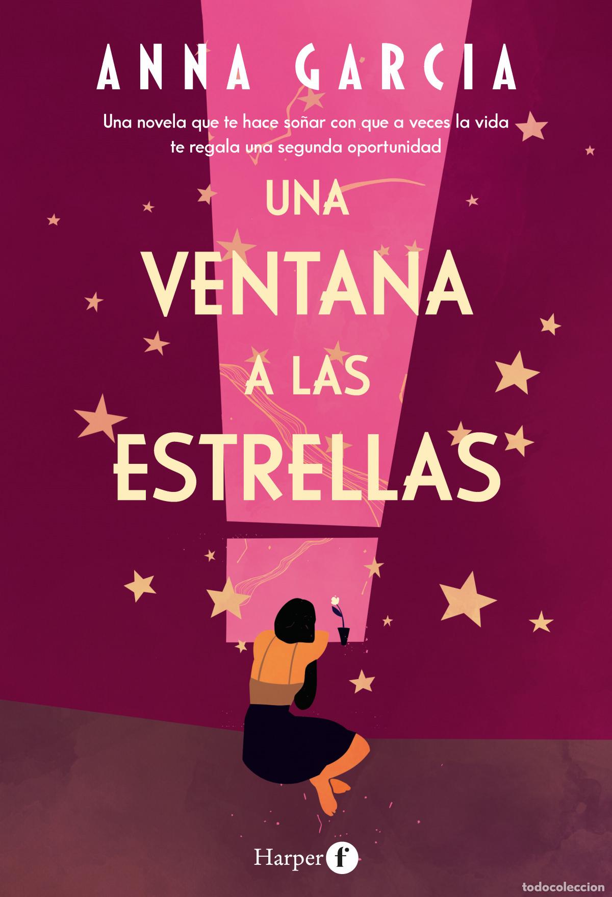 Libros: UNA VENTANA A LAS ESTRELLAS - Garcia, Anna