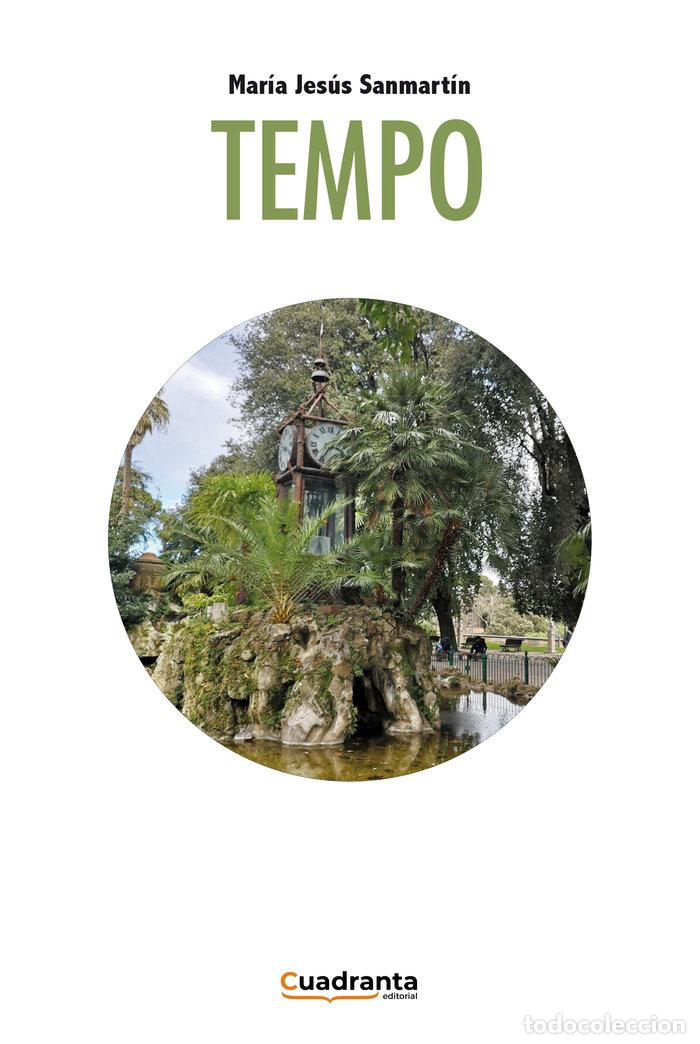 Libros: TEMPO - SANMARTIN, MARIA JESUS